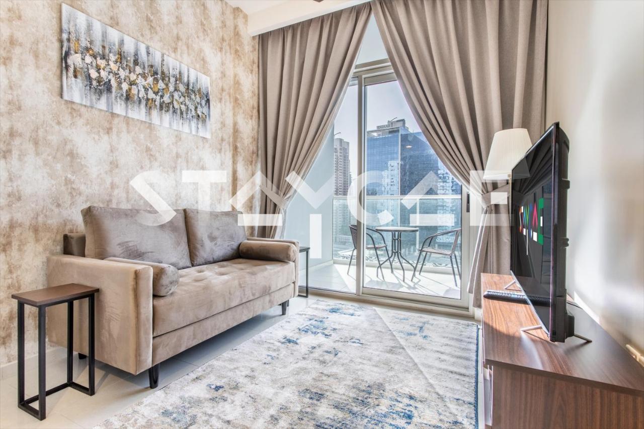 Vera By Damac Elegant Stay Near Downtown, Business Bay - Staycae Дубай Экстерьер фото