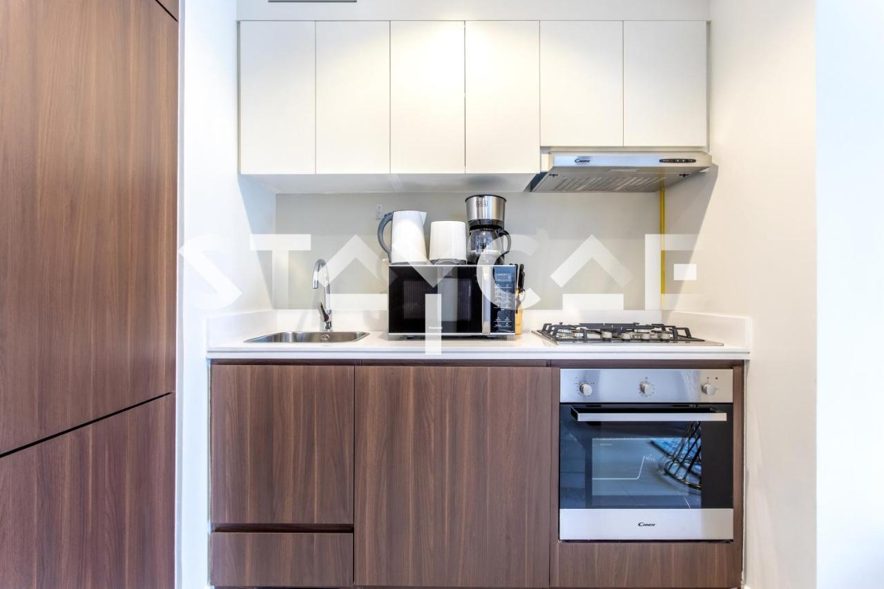 Vera By Damac Elegant Stay Near Downtown, Business Bay - Staycae Дубай Экстерьер фото