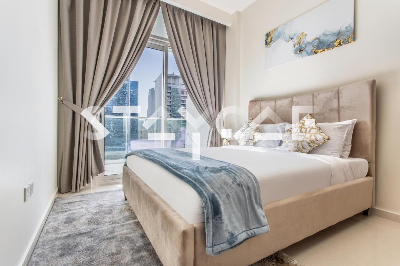 Vera By Damac Elegant Stay Near Downtown, Business Bay - Staycae Дубай Экстерьер фото