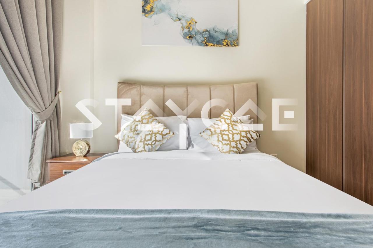 Vera By Damac Elegant Stay Near Downtown, Business Bay - Staycae Дубай Экстерьер фото