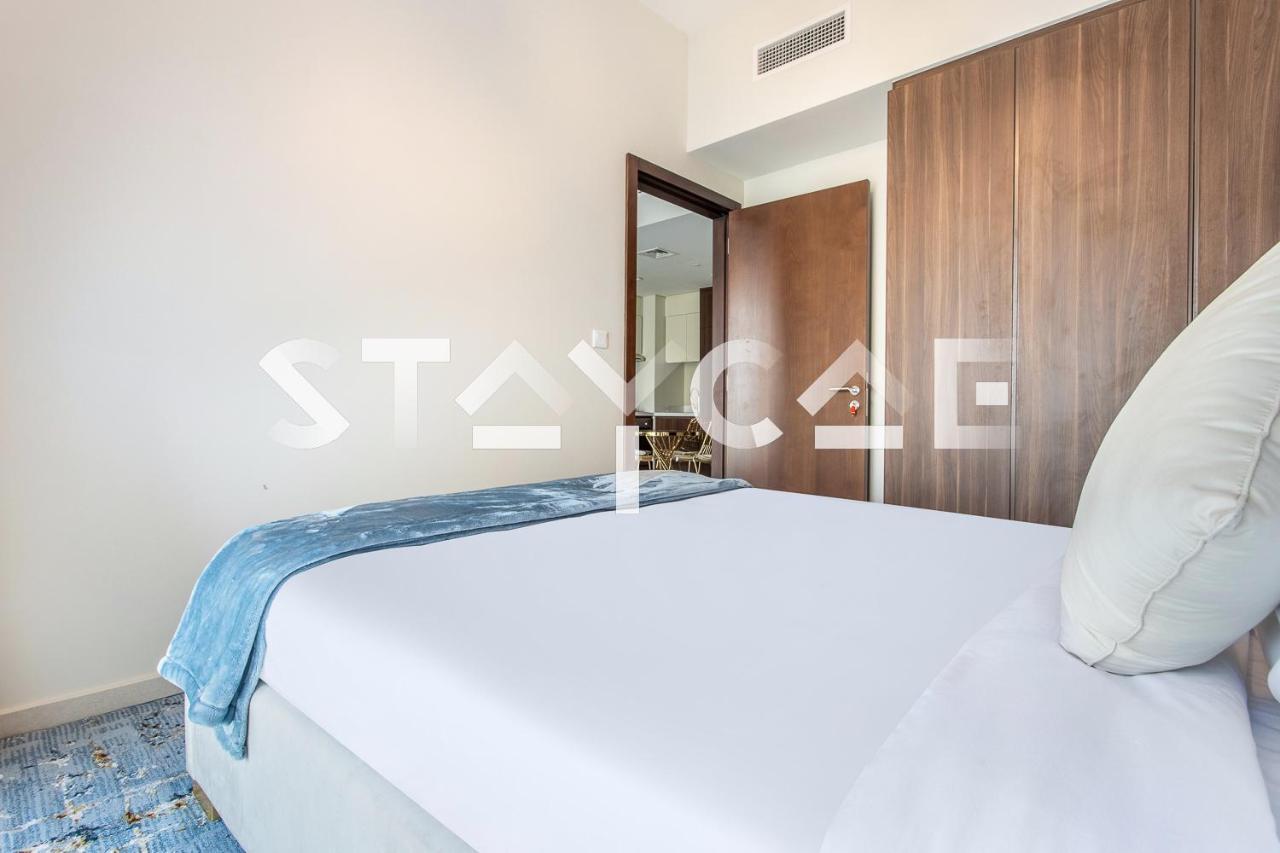 Vera By Damac Elegant Stay Near Downtown, Business Bay - Staycae Дубай Экстерьер фото