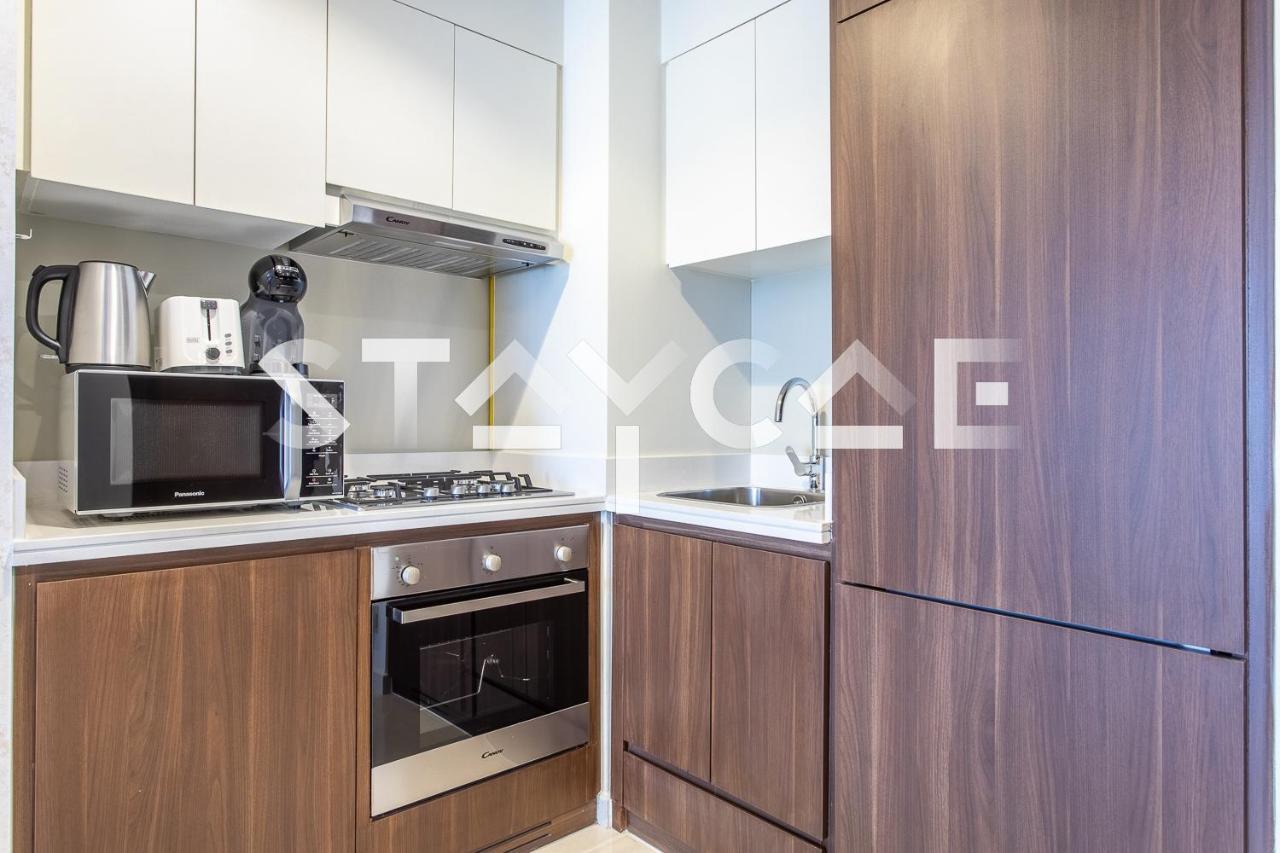 Vera By Damac Elegant Stay Near Downtown, Business Bay - Staycae Дубай Экстерьер фото