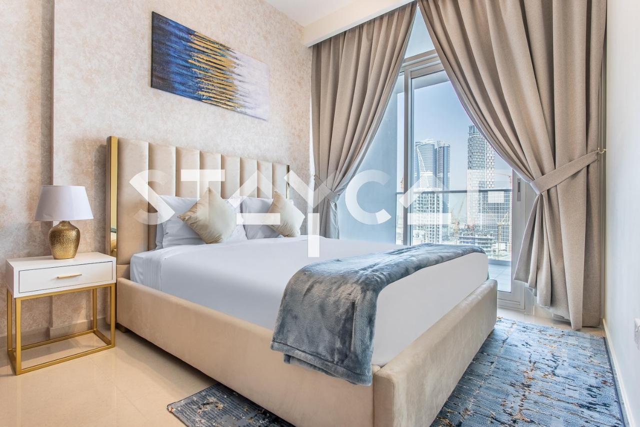 Vera By Damac Elegant Stay Near Downtown, Business Bay - Staycae Дубай Экстерьер фото