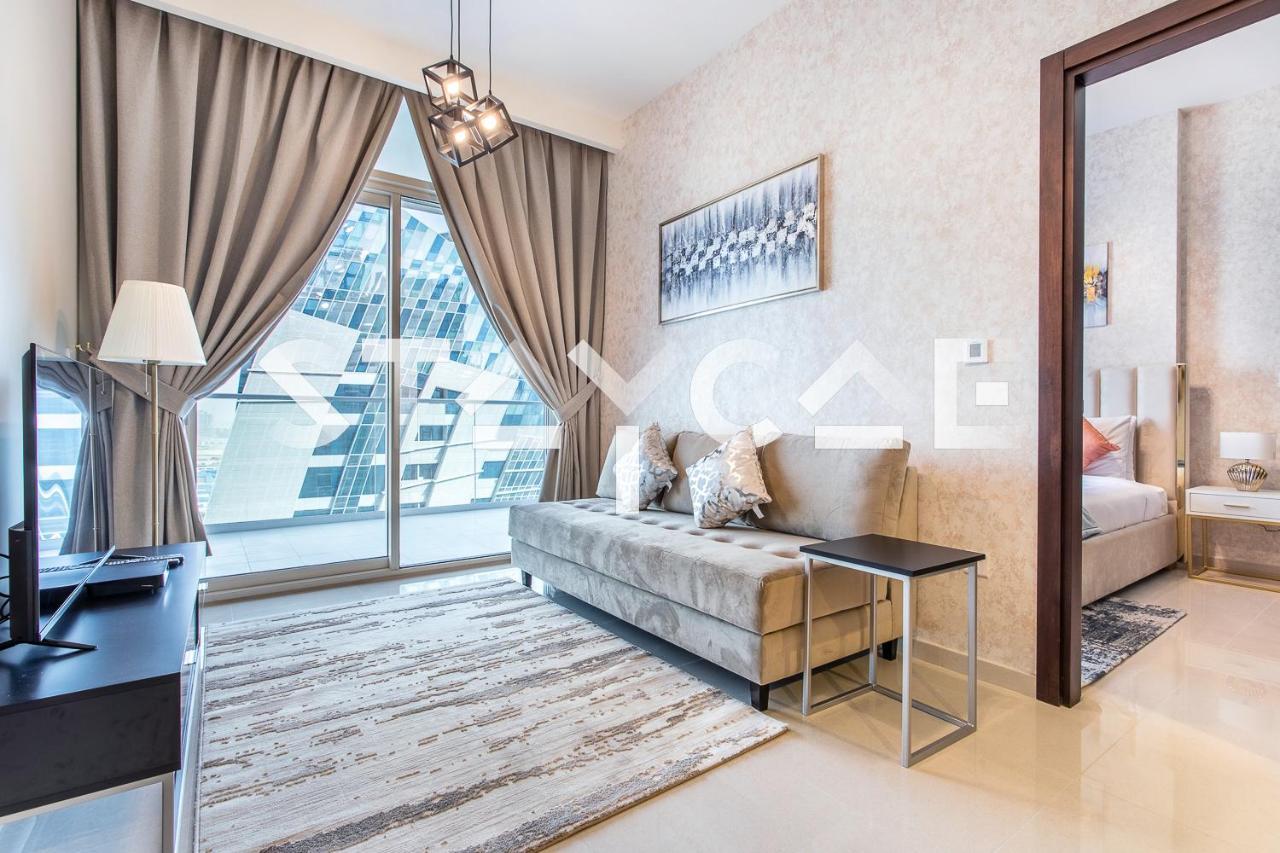 Vera By Damac Elegant Stay Near Downtown, Business Bay - Staycae Дубай Экстерьер фото
