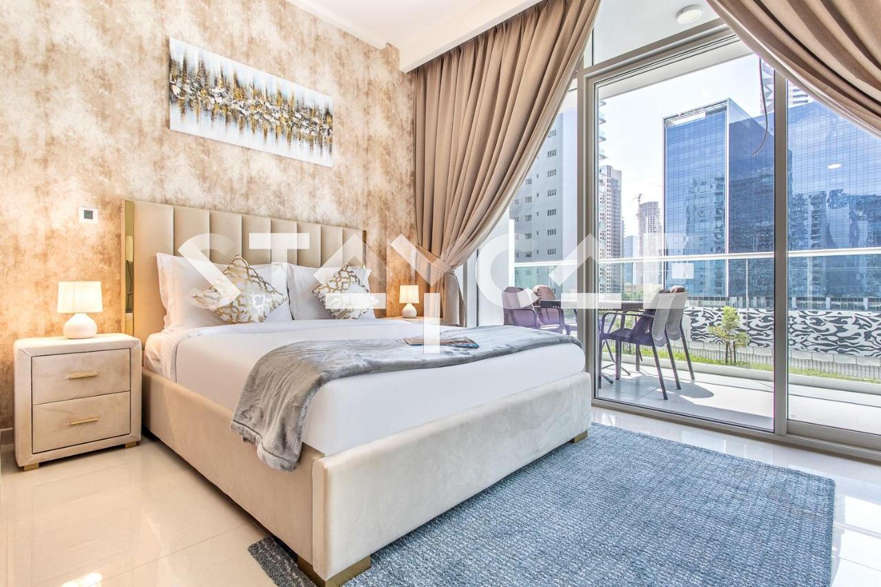 Vera By Damac Elegant Stay Near Downtown, Business Bay - Staycae Дубай Экстерьер фото