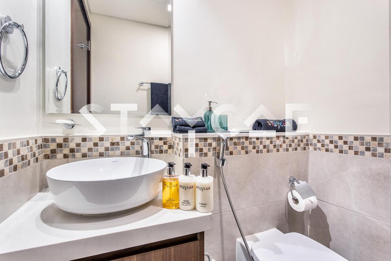 Vera By Damac Elegant Stay Near Downtown, Business Bay - Staycae Дубай Экстерьер фото